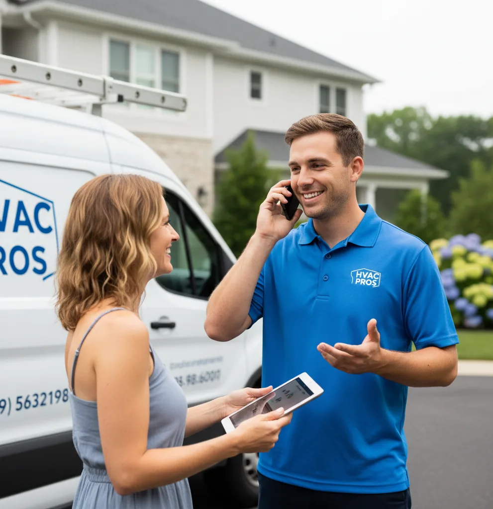 Duct Cleaning in Vincent, OH
